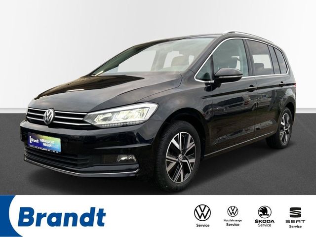 Volkswagen Touran 1.5 TSI Highline DSG LED 7-SITZER NAVI