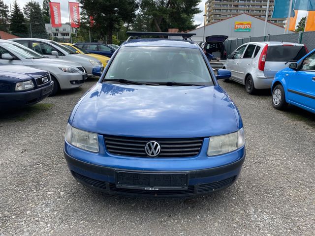 Volkswagen Passat Automatik