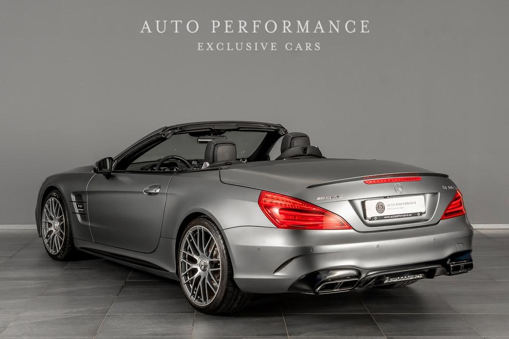 Mercedes-Benz SL 65 AMG