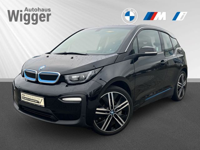 BMW i3 (120Ah)/Navigation/digitales Cockpit/LED/DAB