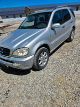 Mercedes-Benz ml 270 ...... - Mercedes-Benz ML 270 von privat