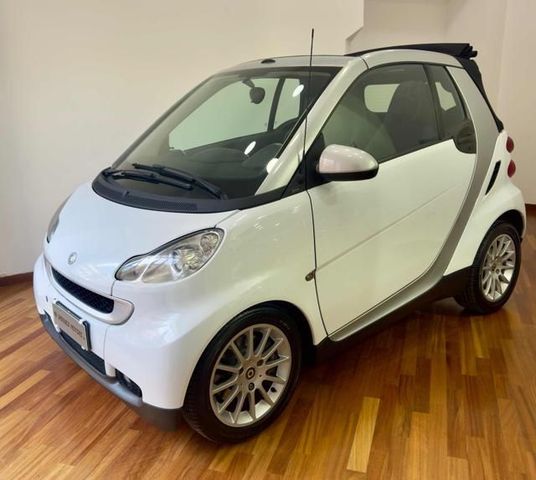 Smart SMART ForTwo 800 33 kW cabrio passion cdi SERVOS