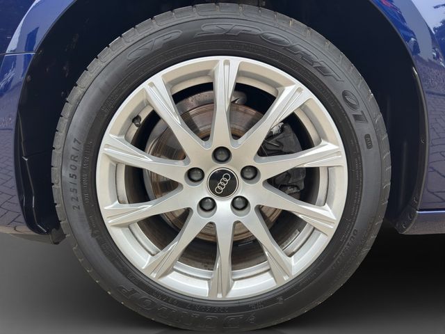 A4 Avant 35 2.0 TDI S-tronic PDC SHZ NAVI LED