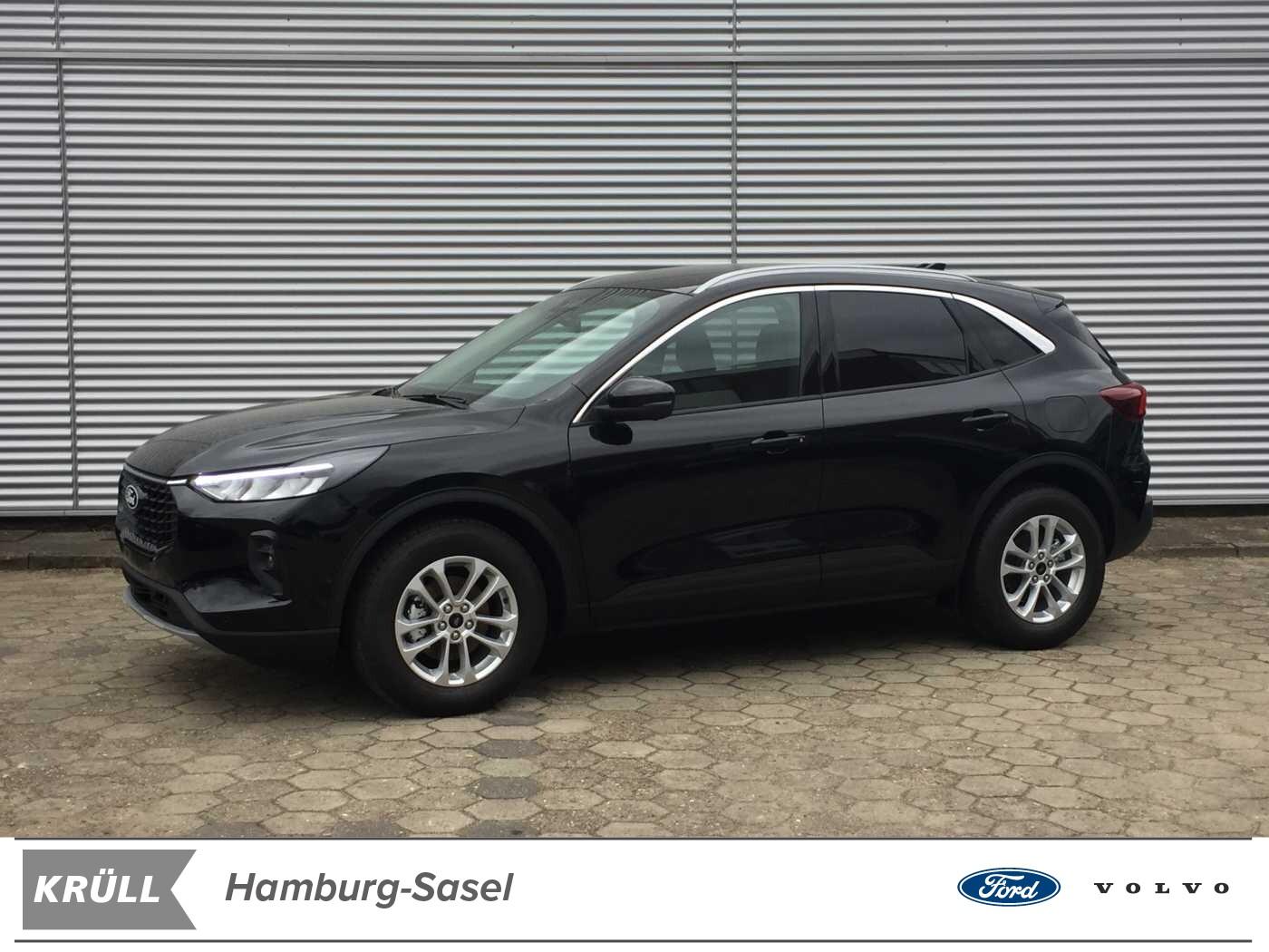 Ford Kuga 1.5 EcoBoost Titanium (neues Modell)