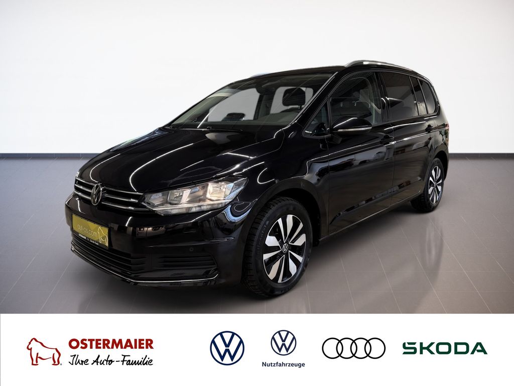 Image of Volkswagen Touran