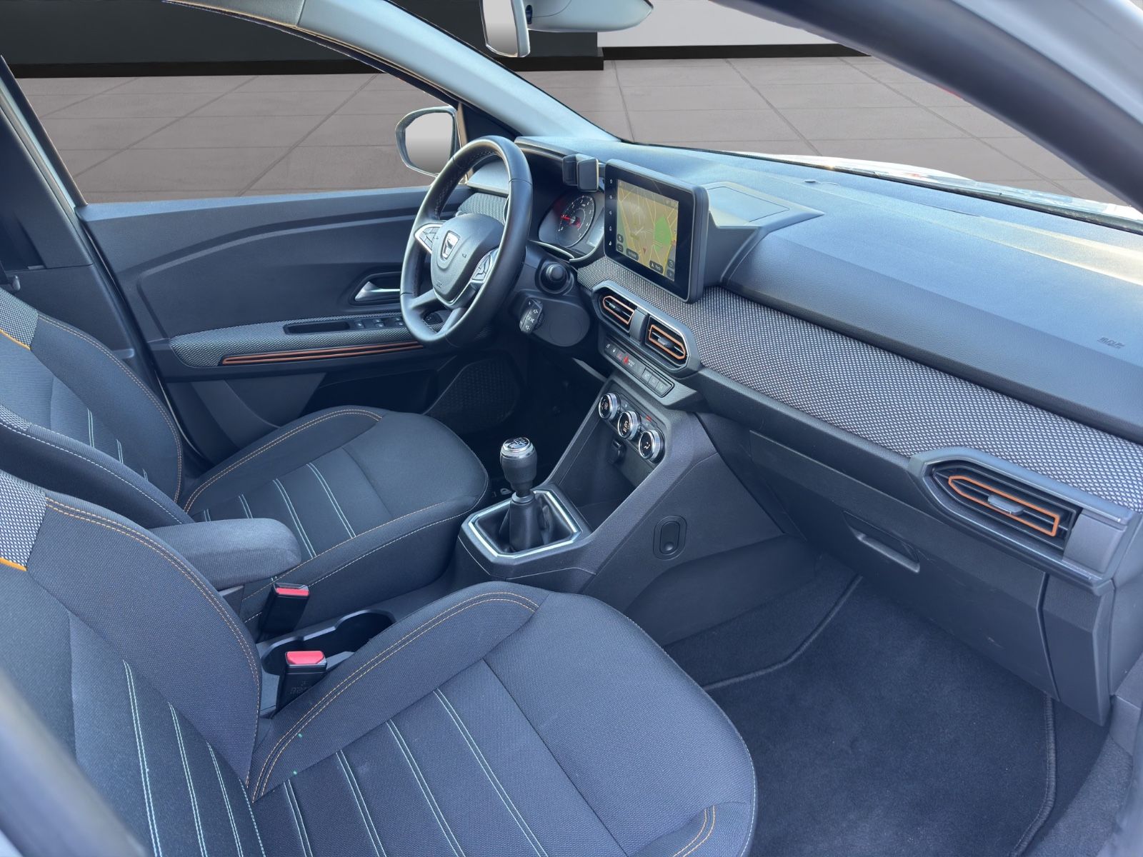 Fahrzeugabbildung Dacia Sandero III Stepway Com*1.Hand*Tempomat*TÜV*Neu*