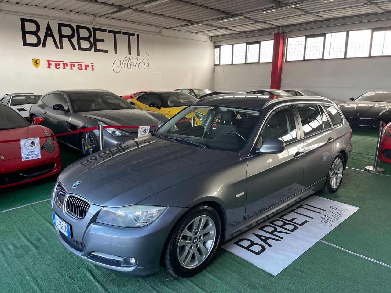 BMW 320 - 1