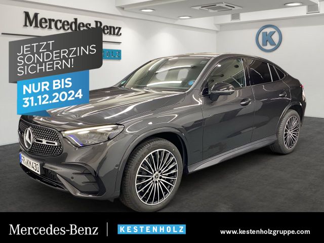 Mercedes-Benz GLC 220 d Cp. 4M AMG WideScreen AHK Night Kamera