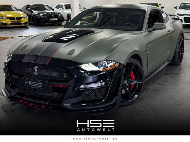 Ford Mustang GT 5,0 V8 *HULK / 751 PS*