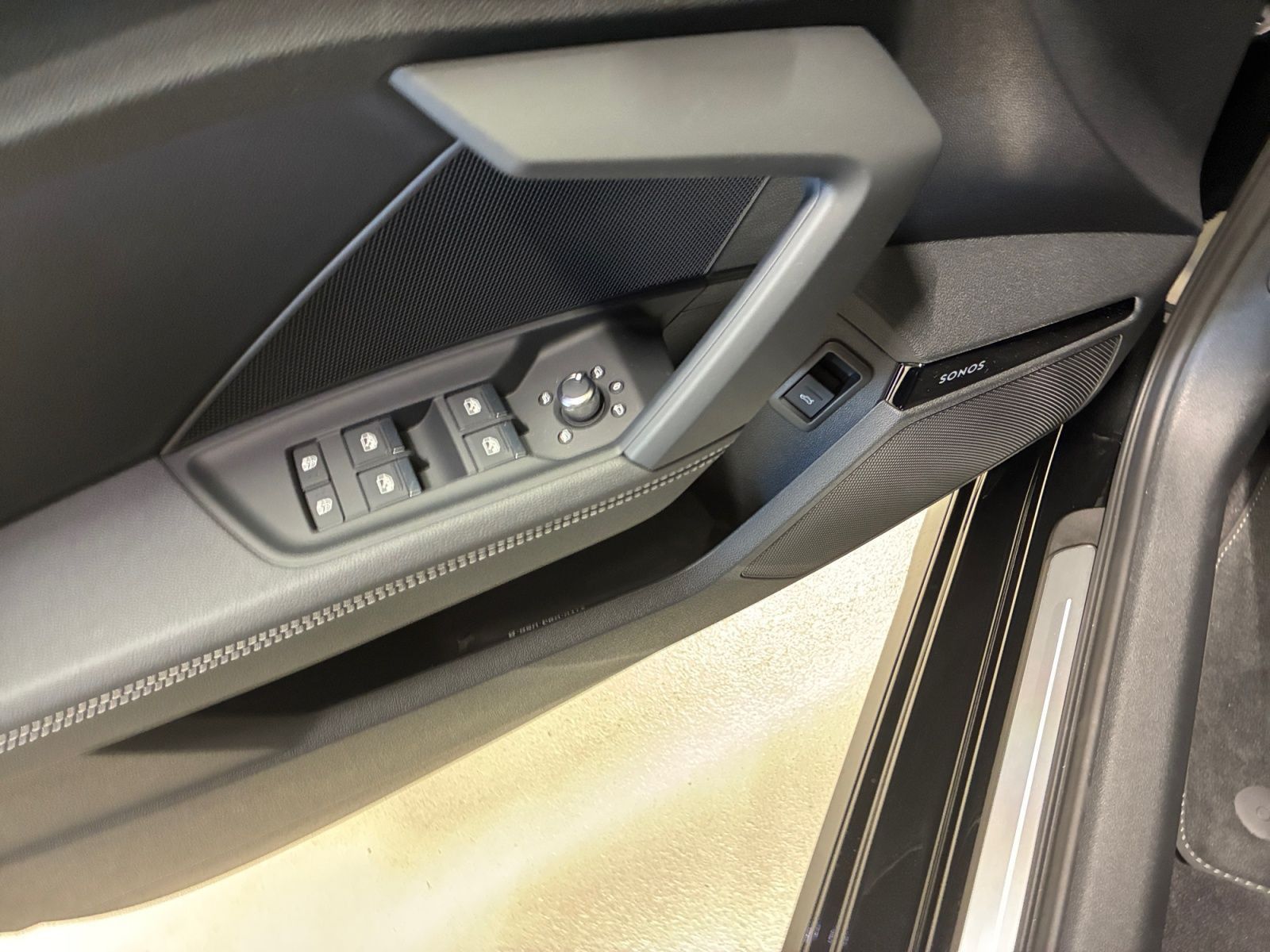 A3 Sportback S line TFSI 110 kW S t ronic