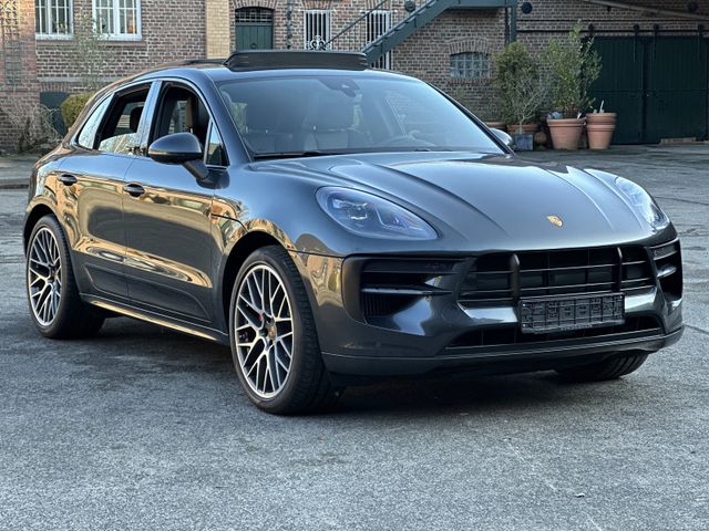 Porsche Macan GTS *1.HAND*PANORAMA*KAMERA*21 RS SPYDER*