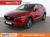 Mazda CX-5 2.5 SKYACTIV-G Ad'vantage AWD Aut.*NAVI*CAM - Mazda Gebrauchtwagen in Freiburg