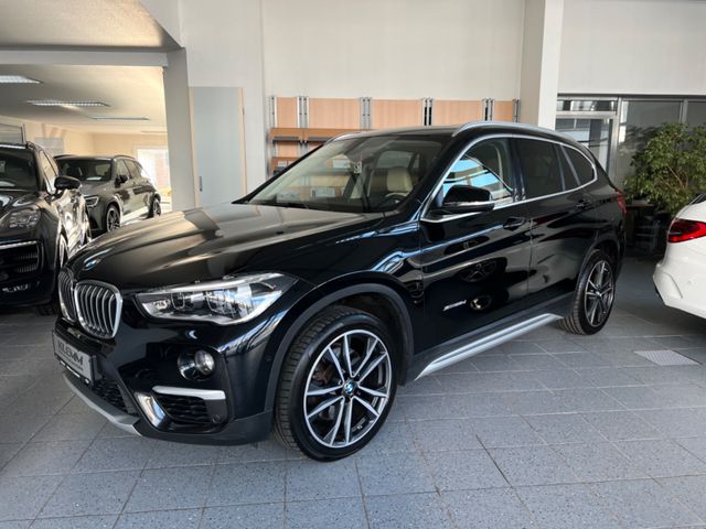 BMW X1 xDrive 25 d X-Line/M-Lenkrad/Pano/HUD/ACC/LED