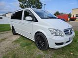 Mercedes-Benz Vito/Viano 3.0 V6 Avantgarde - Mercedes-Benz Viano: Avantgarde
