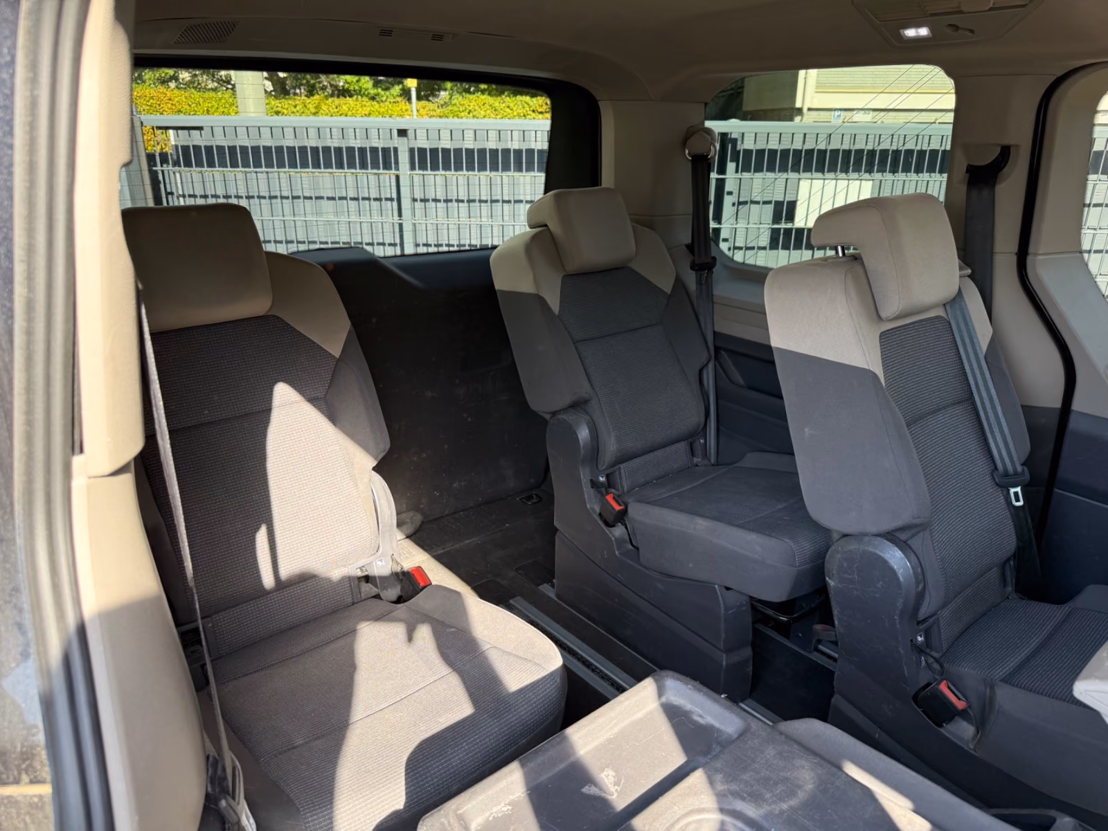 Volkswagen T7 Multivan 2.0 TDI MwSt DSG 6 Sitze AHK ACC LED, миниатюра 11