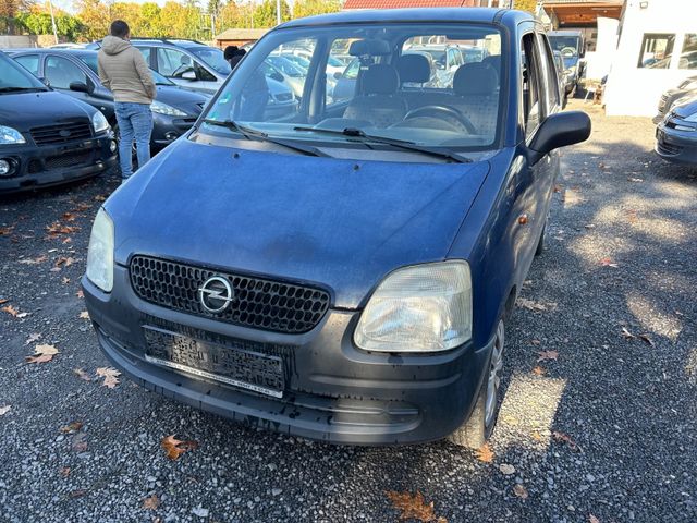 Opel Agila 1.0 12V Comfort tüv 03.2026