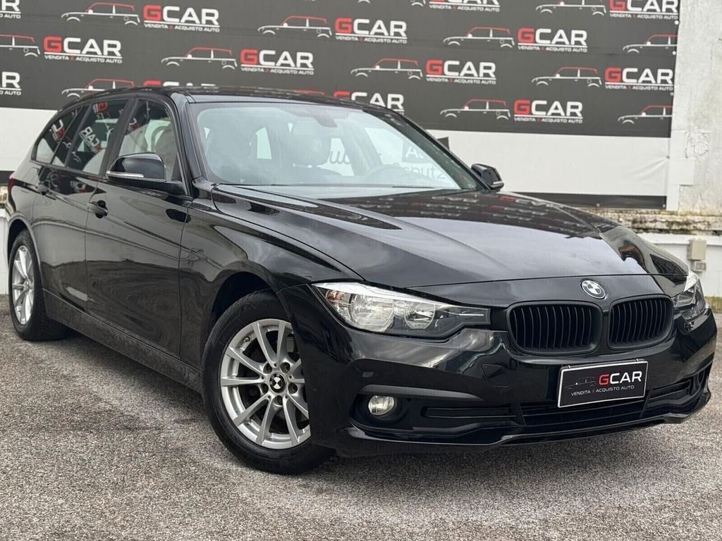 Image of BMW 320