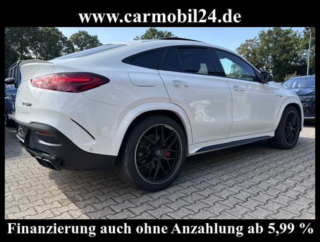 Mercedes-Benz GLE 63 AMG S Coupe 4Matic Burm Distr Night foto 4