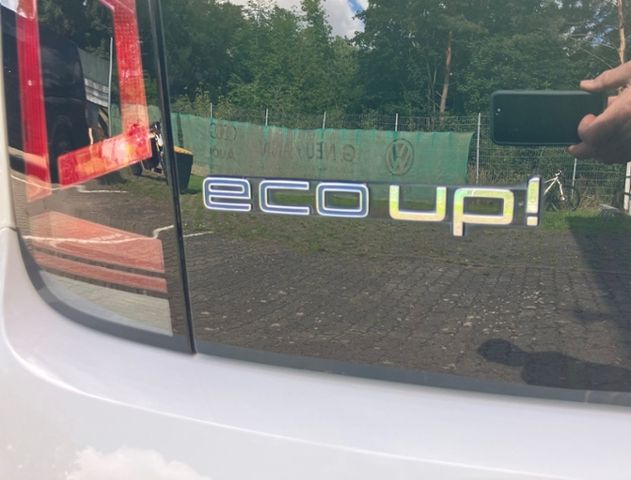 up! 1.0 move EcoFuel KLIMA ALU