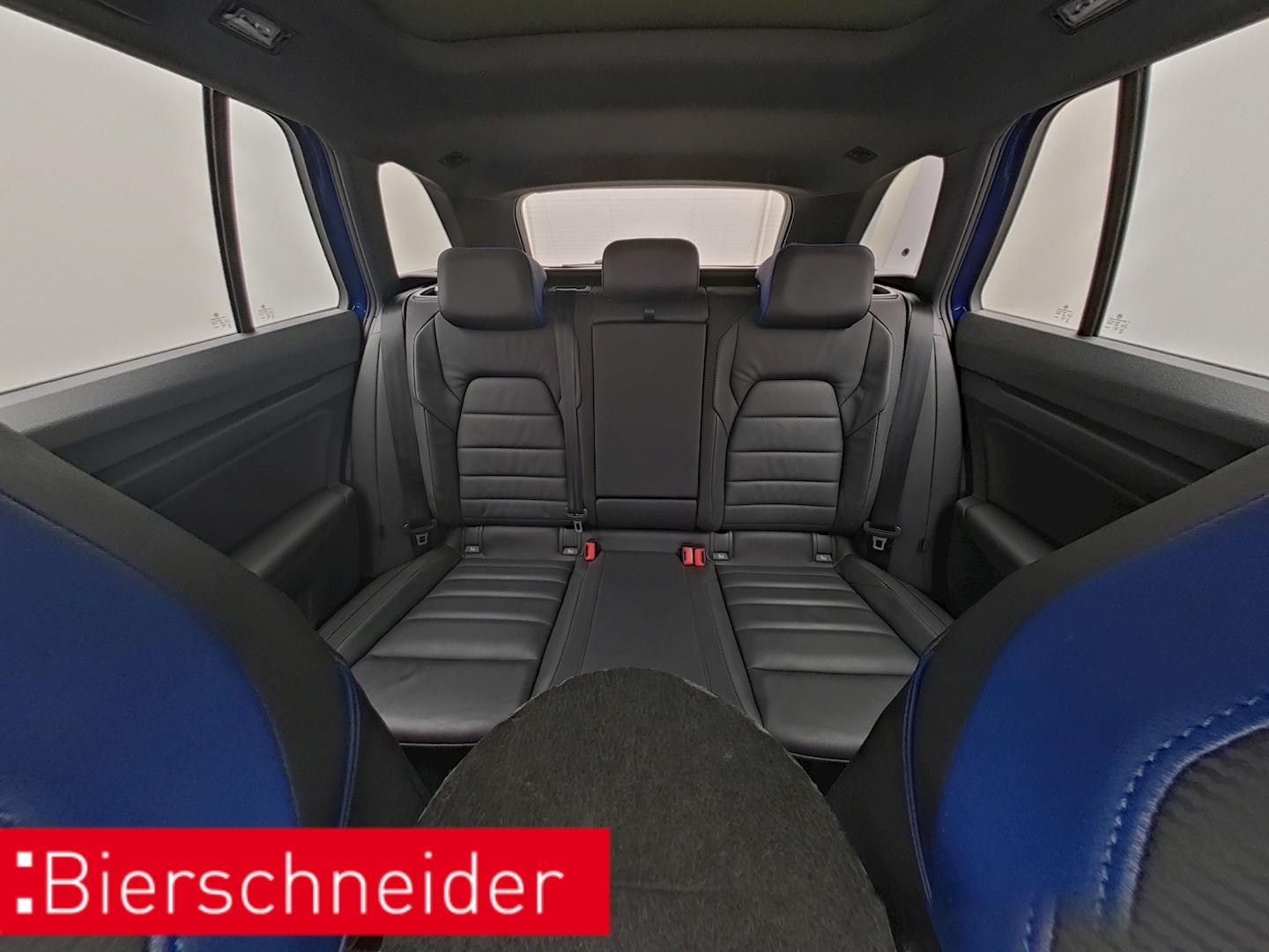 Volkswagen Golf R Var. 2.0 TSI DSG 4Mo. BLACK-STYLE AHK PAN, миниатюра 14
