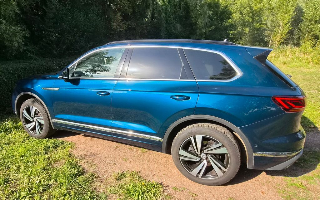 Image of Volkswagen Touareg