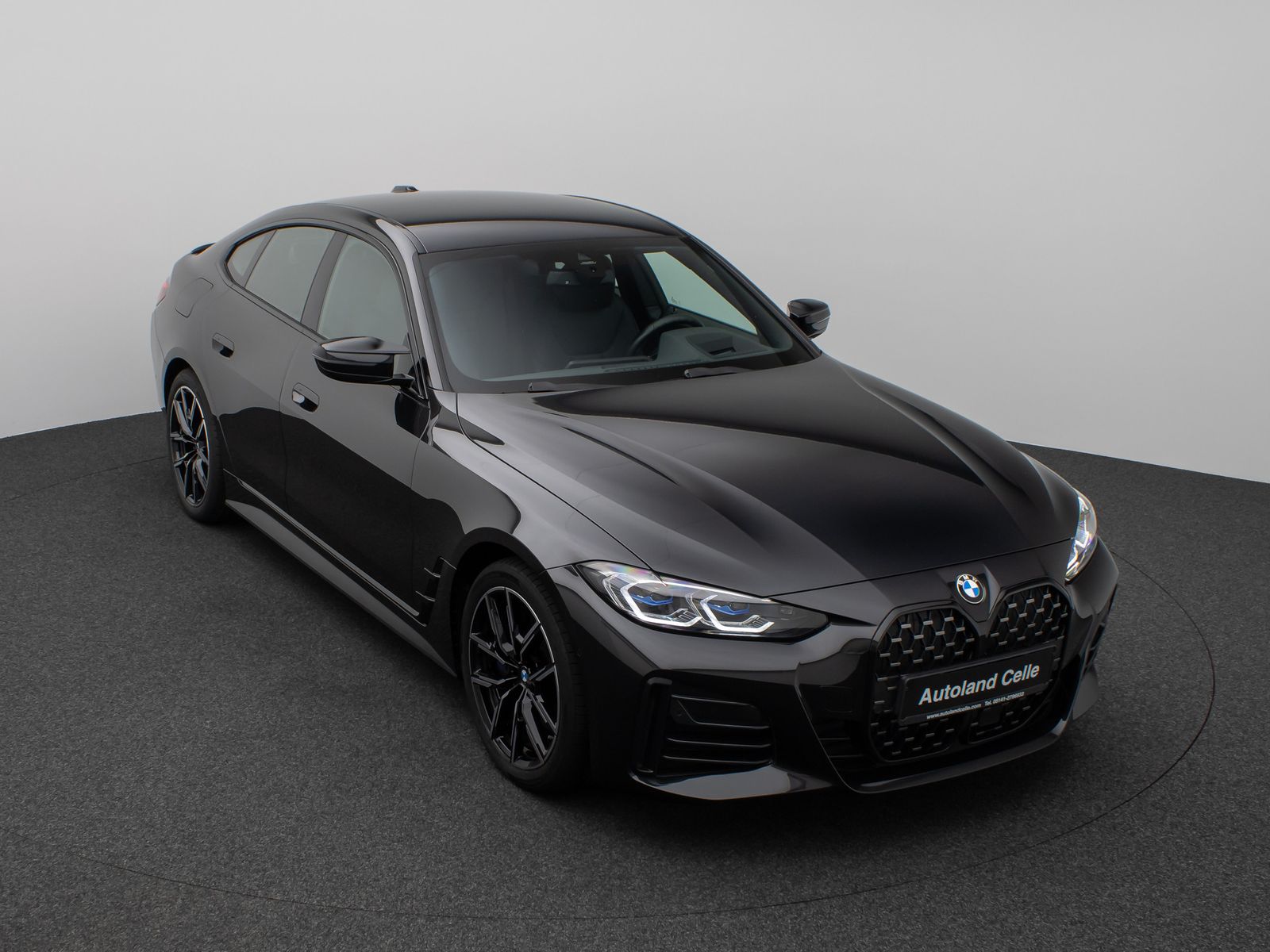 Fahrzeugabbildung BMW M440i xD  Gran Coupé Laser HUD DAB HiFi Komfort