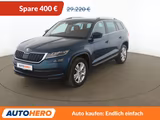 Skoda Kodiaq 2.0 TSI Style 4x4 Aut.*NAVI*360* - Skoda Kodiaq Gebrauchtwagen in München