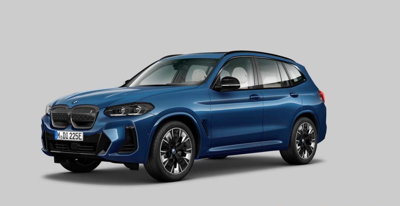 BMW iX3 Impressive*Panora*Head Up*360°Kamera*