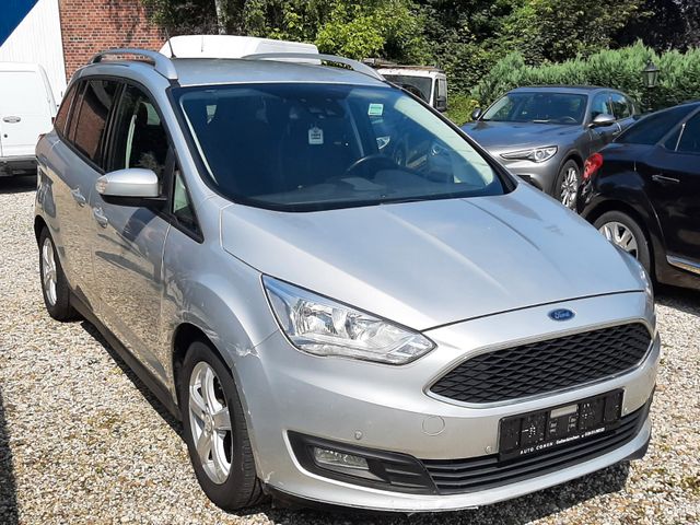 Ford Grand C-Max 7Sitzer/Klima/Euro 6/Kamera/Navi/WR