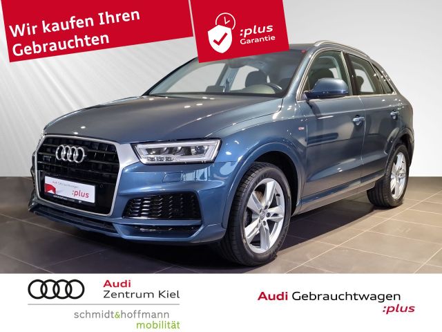 Audi Q3 2.0 TFSI quattro Sport S-tronic S-line AHK