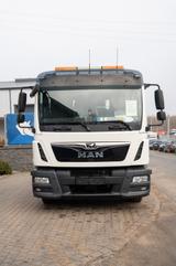 MAN TGL 12.250 for export only - MAN Kipper