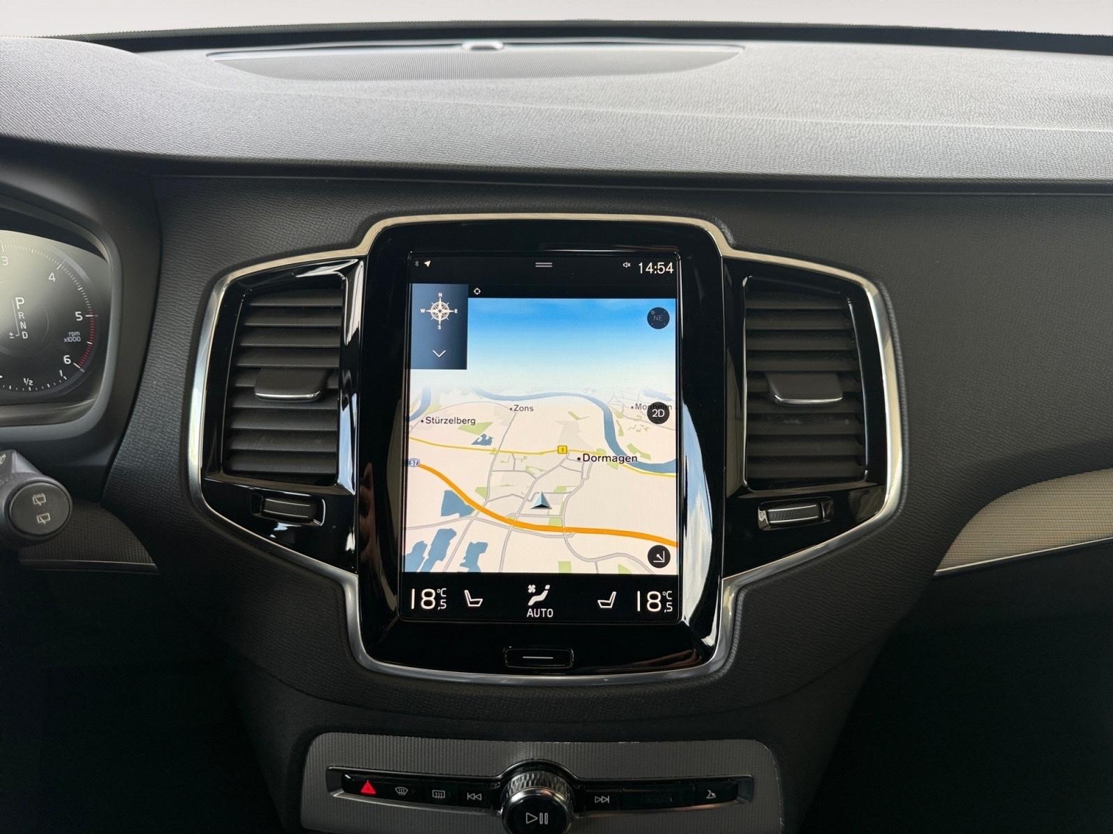 Volvo XC90 Inscription AWD KAM Schiebedach Memory LED