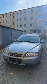 Volvo Verkaufe Volvo S80 V6 - gebrauchte Volvo S80 aus dem Jahr 2003