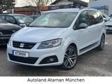 Seat Alhambra 2.0 TDI *FR-Line*Allrad 4x4* DSG/7-Sitz - Seat Alhambra Gebrauchtwagen in München