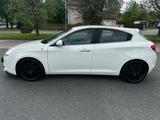Alfa Romeo Giulietta Turismo - Alfa Romeo Giulietta: Automatik