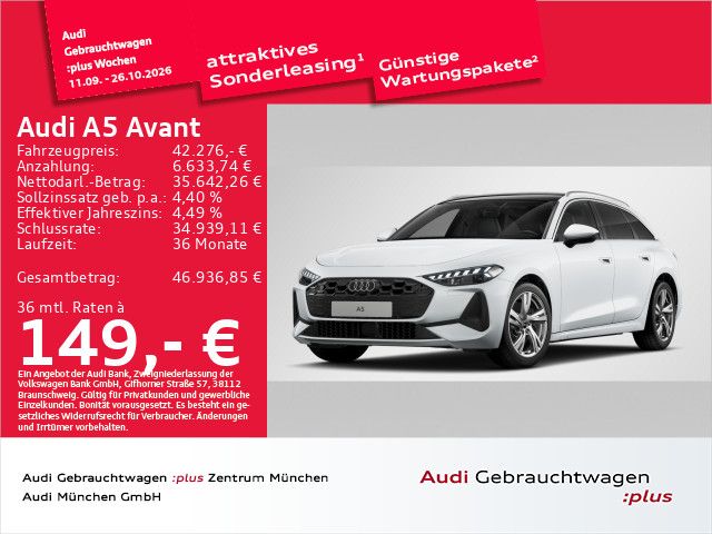 Image of Audi A5