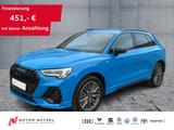 Audi Q3 40 TDI QU S-LINE 5JG+LED+NAV+AHK-Vob+VC+SONOS - Audi Q3 Gebrauchtwagen in Dresden