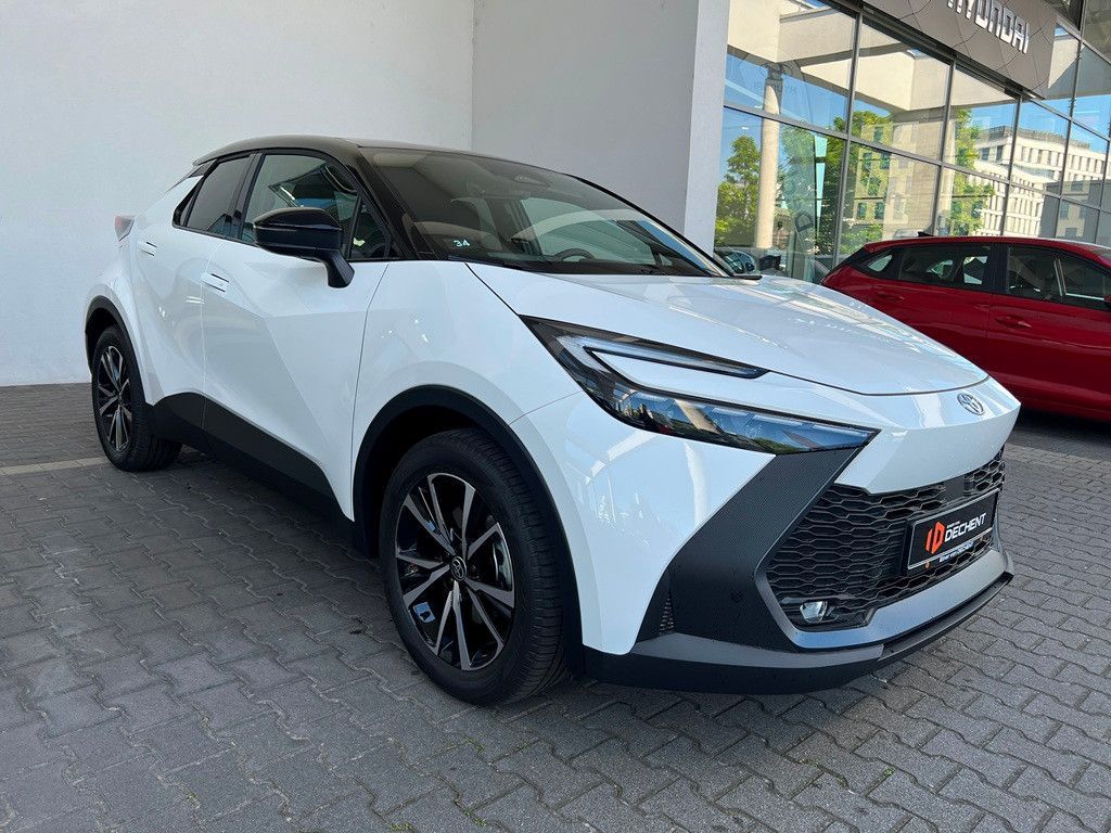 Fahrzeugabbildung Toyota C-HR 2.0 FWD Teamplayer Kamera,LED,Matrix,Navi