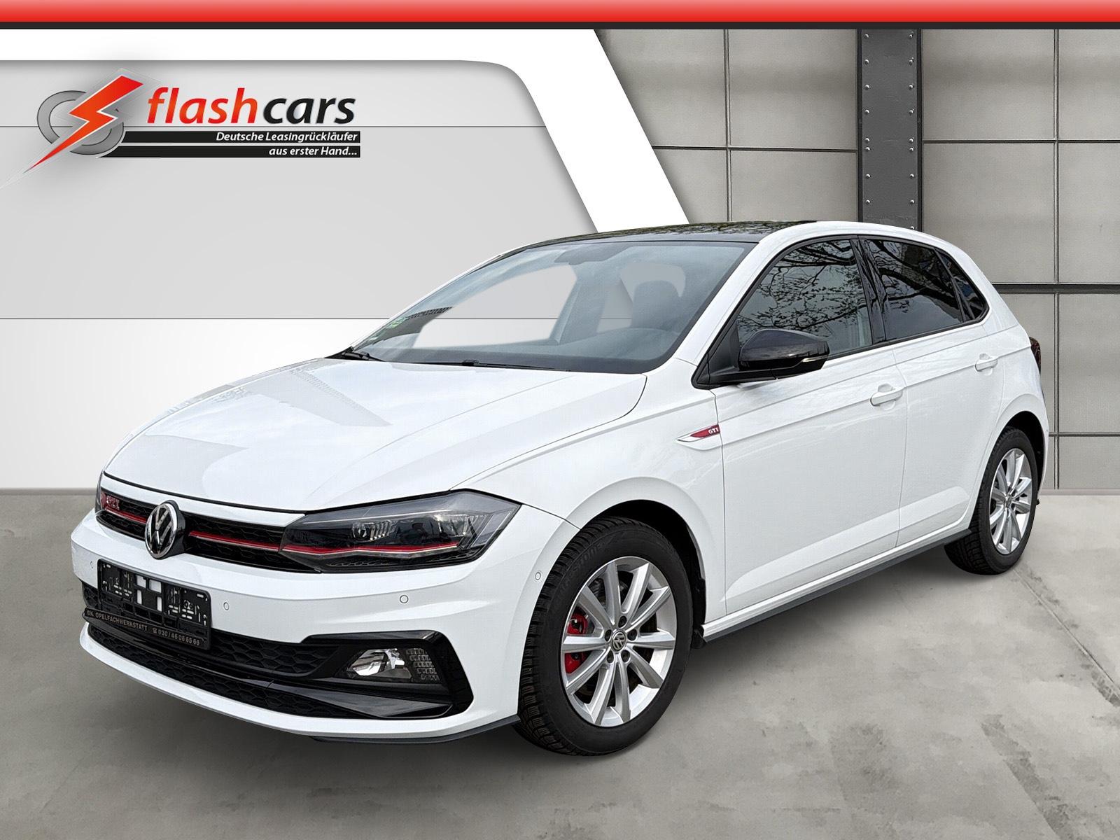 Volkswagen Polo VI GTI*AUTOMATIK*LED*NAVI*KAMERA*TOPSPORT
