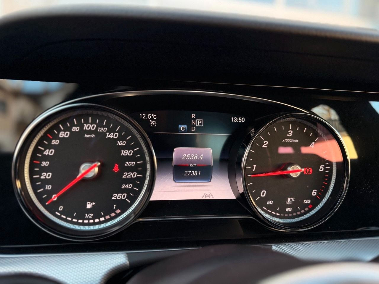 Mercedes-Benz E 220d 9G/KAM/LED/AVANTGARDE foto 20