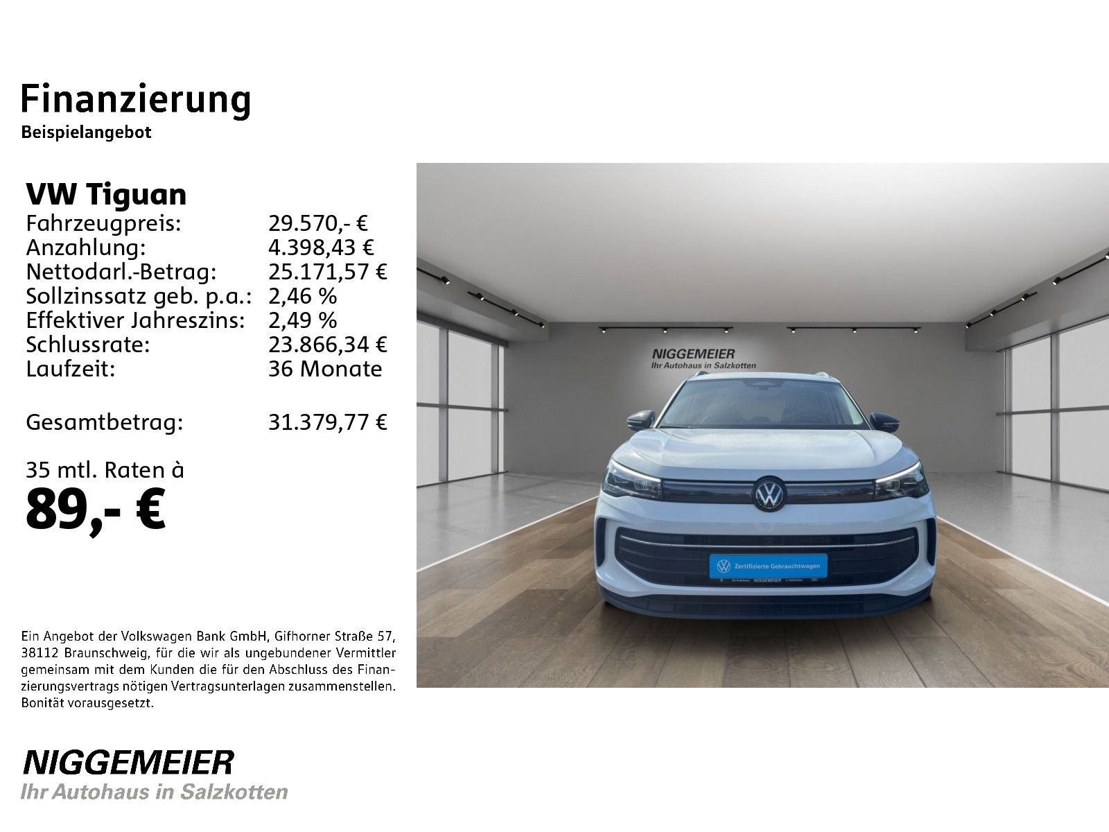 Volkswagen Tiguan 1.5eTSI DSG GOAL NAVI AHK KAMERA ACC foto 2