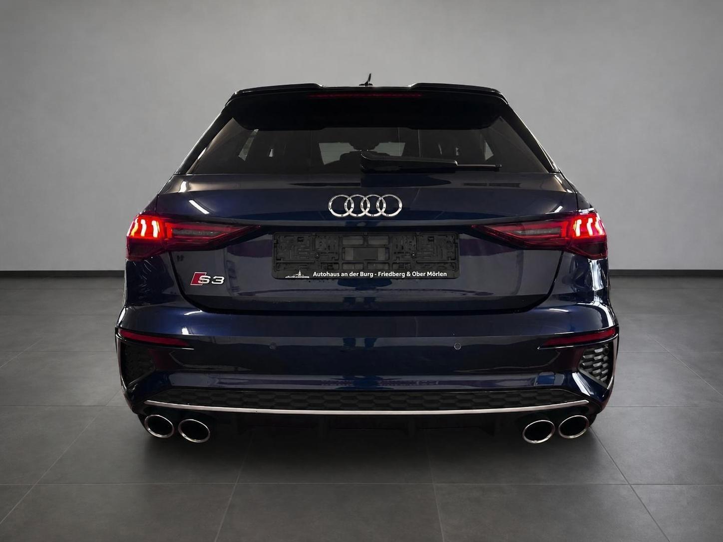 Audi S3 Sportback 2.0 TFSI quattro 1.Hand, миниатюра 6