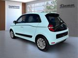 Renault Twingo Limited - Renault Twingo mit Benzin-Antrieb: Blau