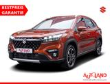 Suzuki SX4 S-Cross 1.4 M-Hybrid Comfort CVT LED Kamera - gebrauchte Suzuki (SX4) S-Cross aus dem Jahr 2022