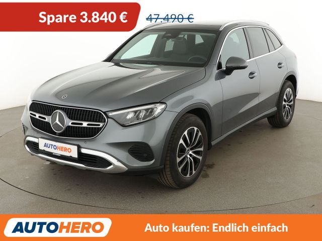 MERCEDES-BENZ GLC-Klasse GLC 220 d 4Matic Aut.*NAVI*TEMPO*PDC*