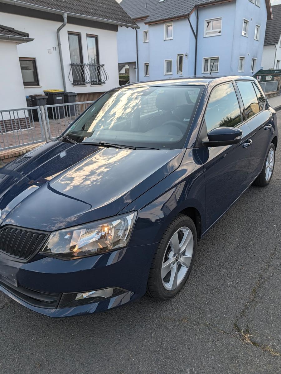 Skoda Fabia 1.0l MPI 55kW COOL PLUS COOL PLUS