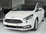 Ford S-Max 2.0 TDCi Vignale Aut/Pano/VirtCoc/RCam/LED - Ford S-Max Gebrauchtwagen in München