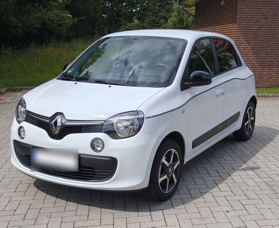 Image of Renault Twingo