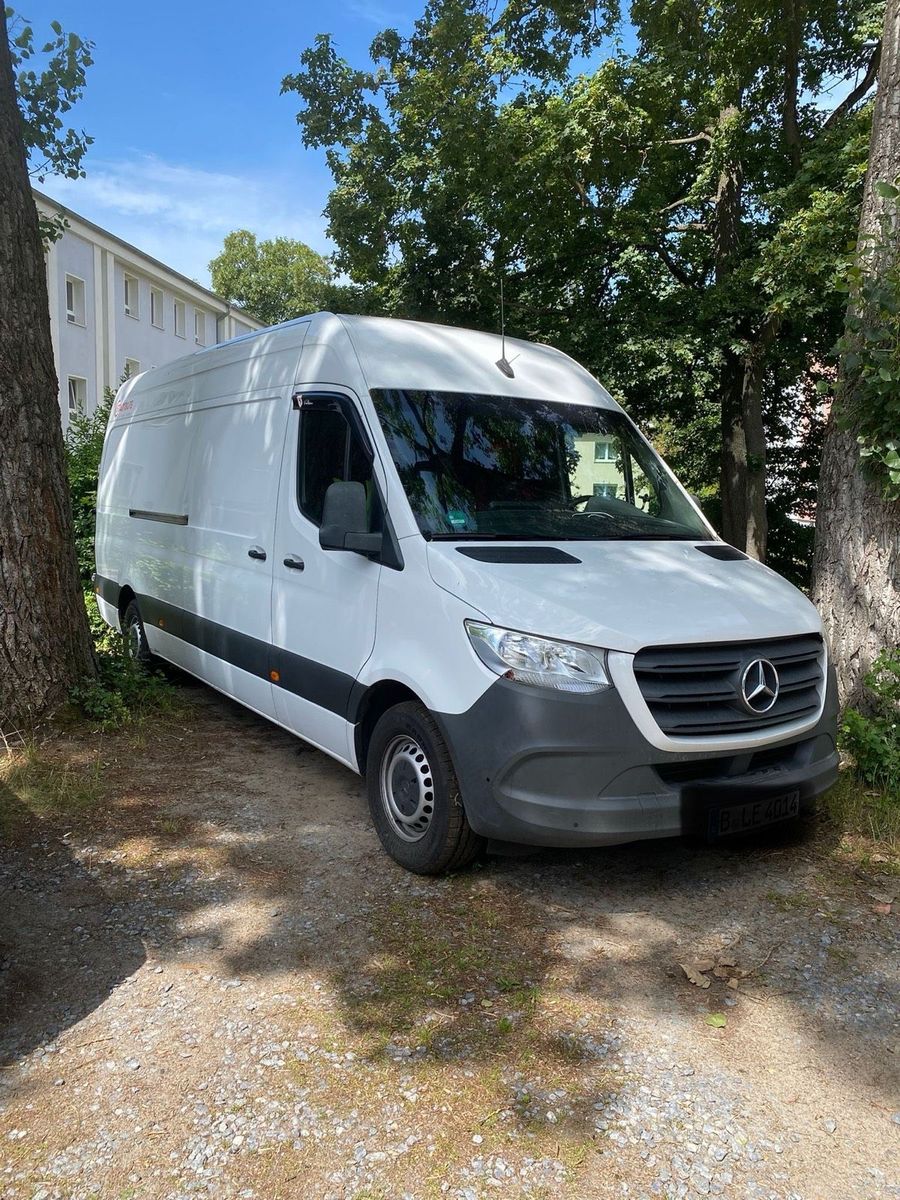 MERCEDES-BENZ Mercedes Benz Sprinter 316 CDI