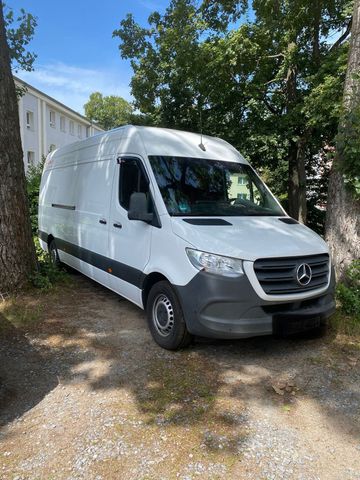 MERCEDES-BENZ Mercedes Benz Sprinter 316 CDI